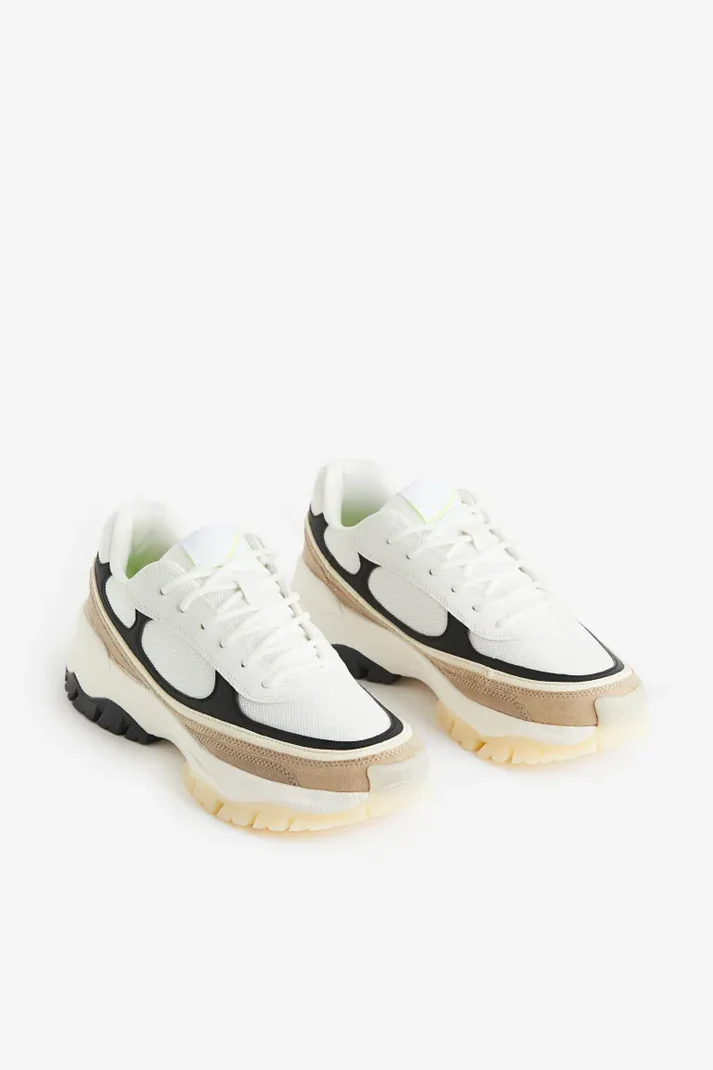 Chunky Sneakers - obrazek 3